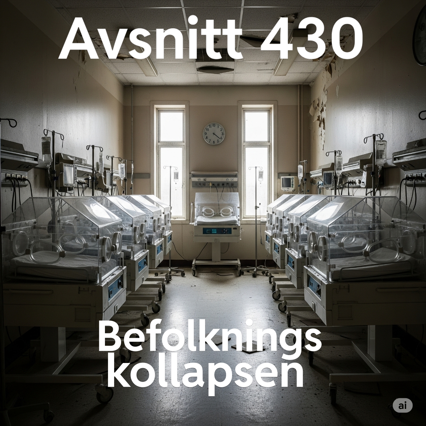 430. Befolkningskollapsen