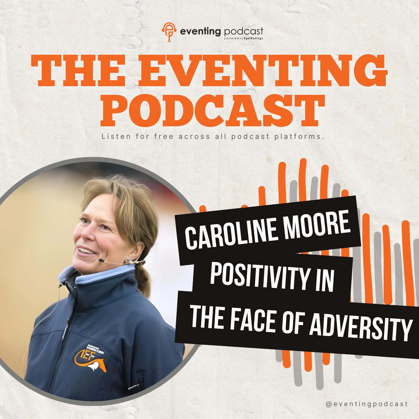 EquiRatings Eventing Podcast