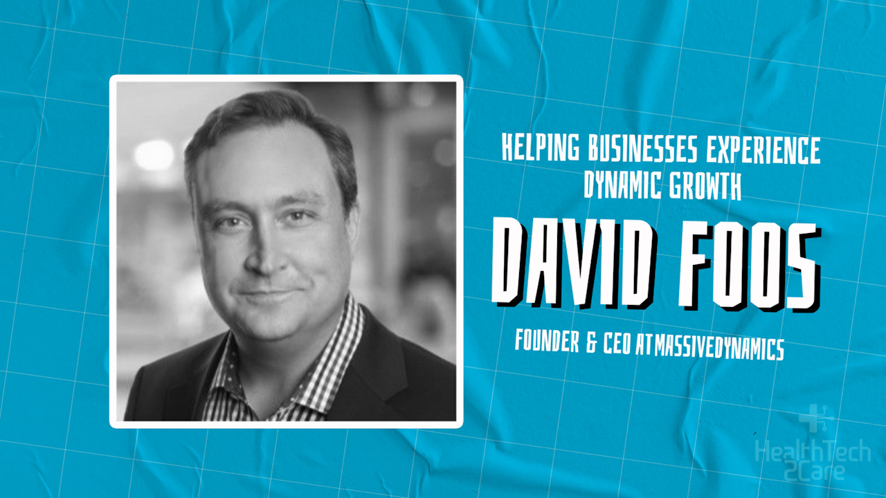 HealthTech2Care Podcast