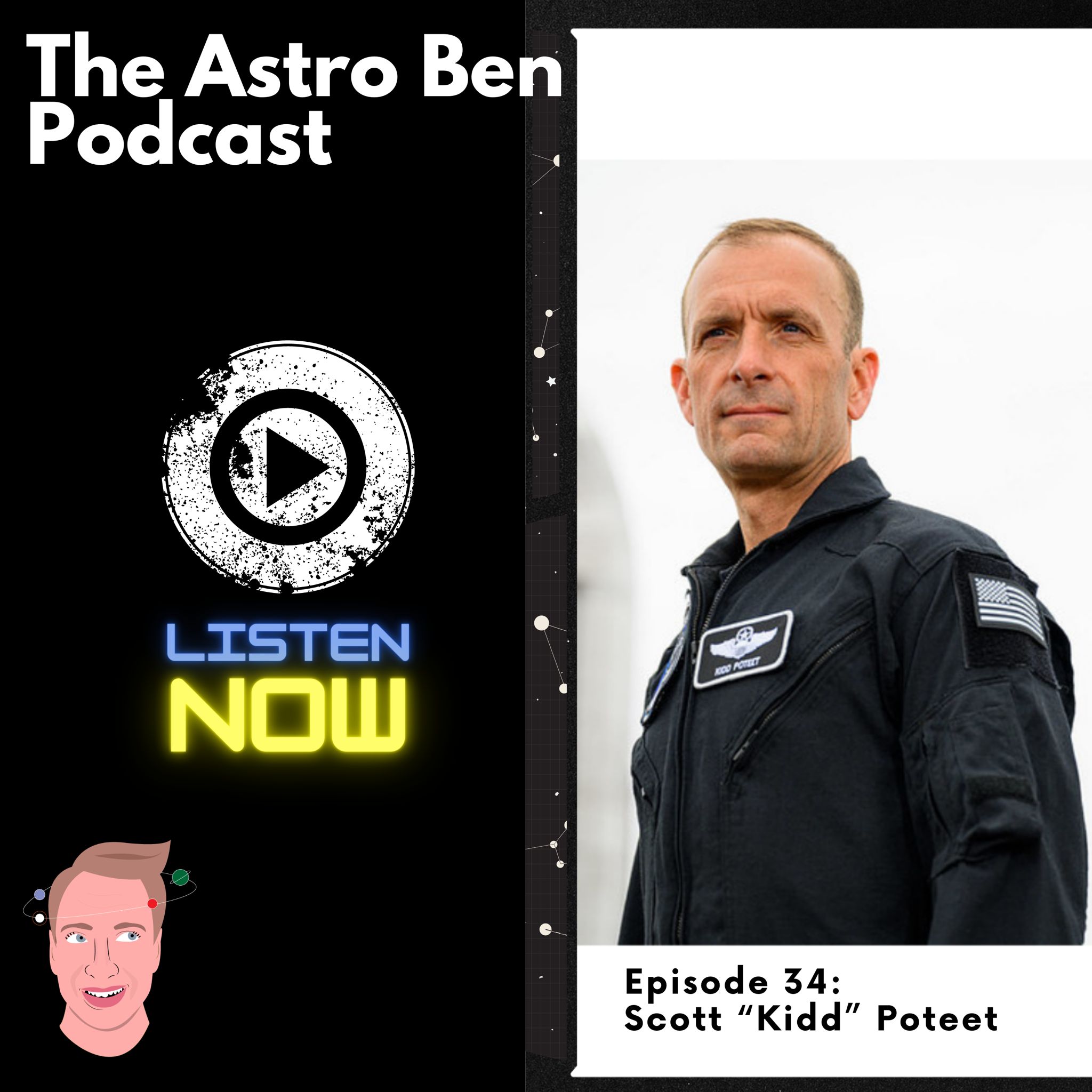 The Astro Ben Podcast