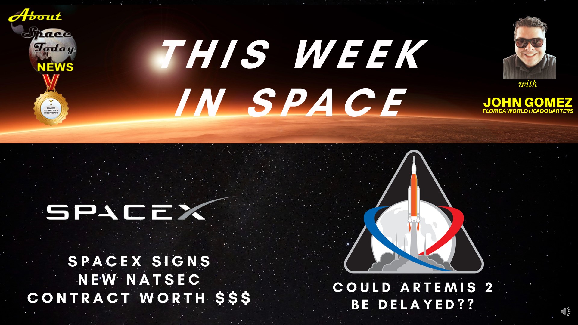 About Space Today