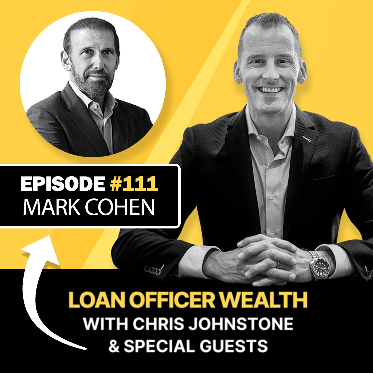Loan Officer Marketing with Chris Johnstone