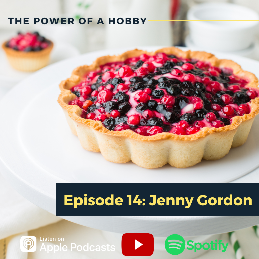 The Power Of A Hobby