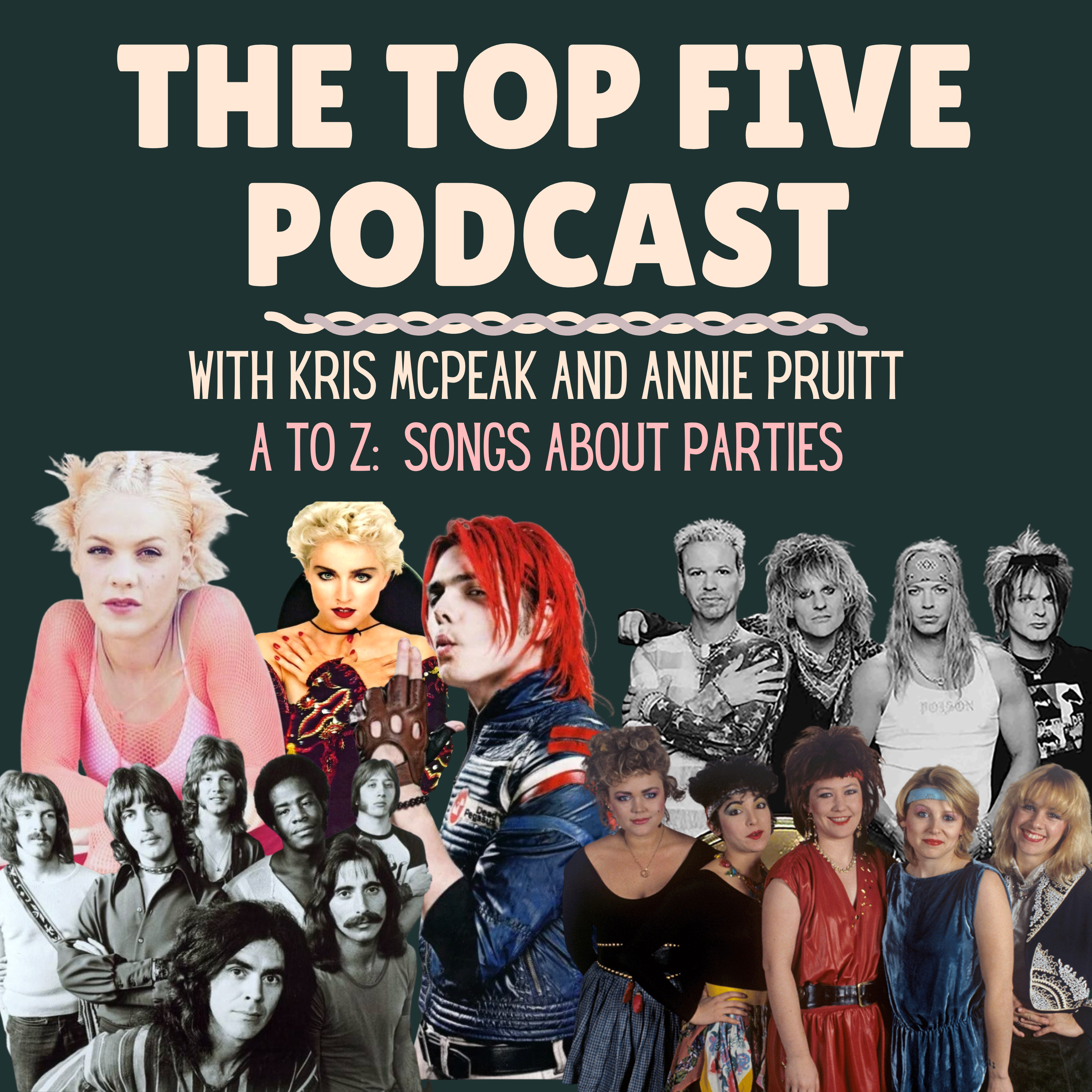 The Top Five Podcast