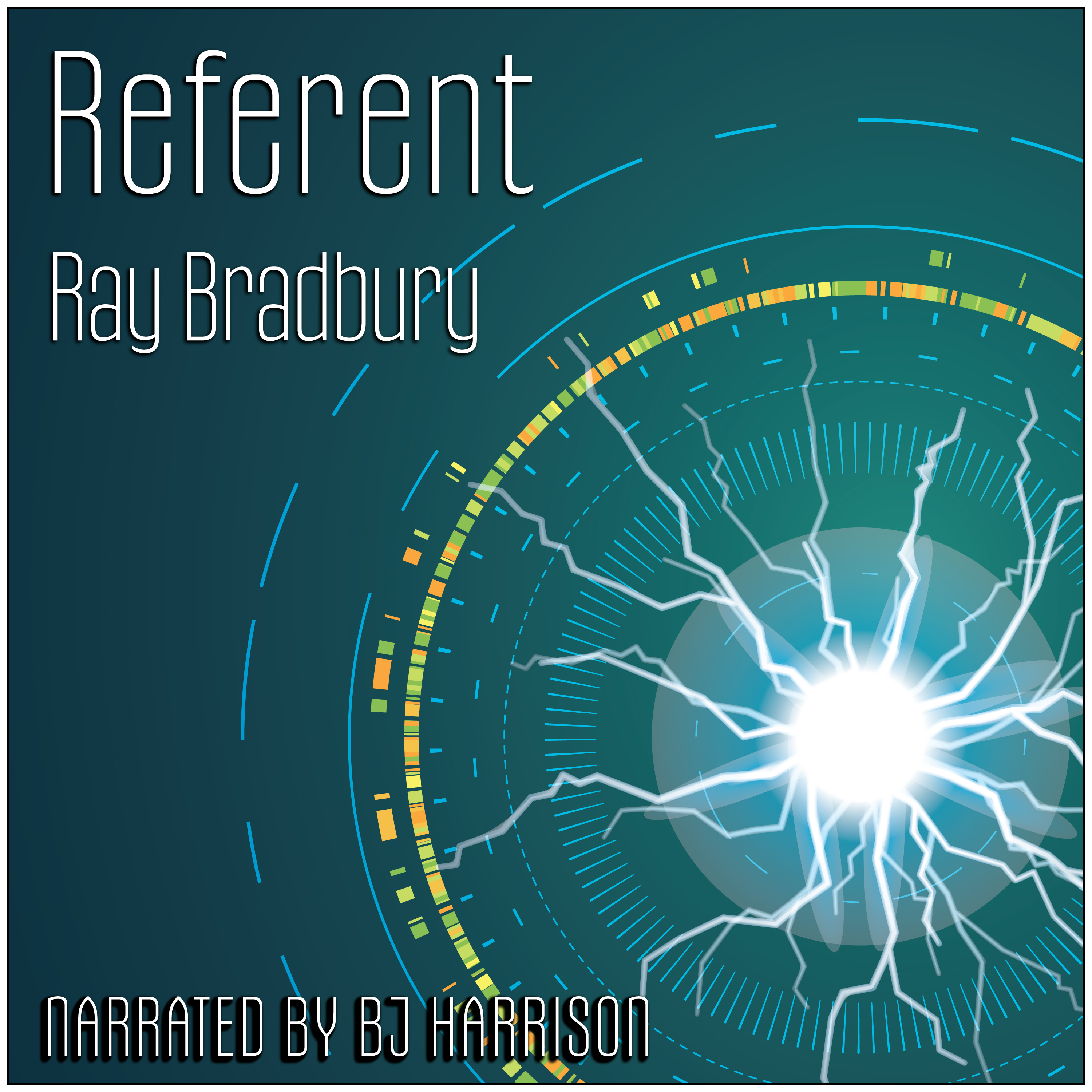 Ep. 911, Referent, by Ray Bradbury