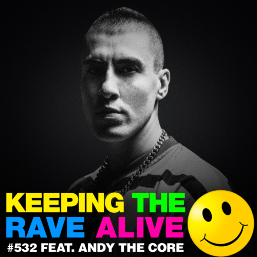Episode 532: Andy The Core!