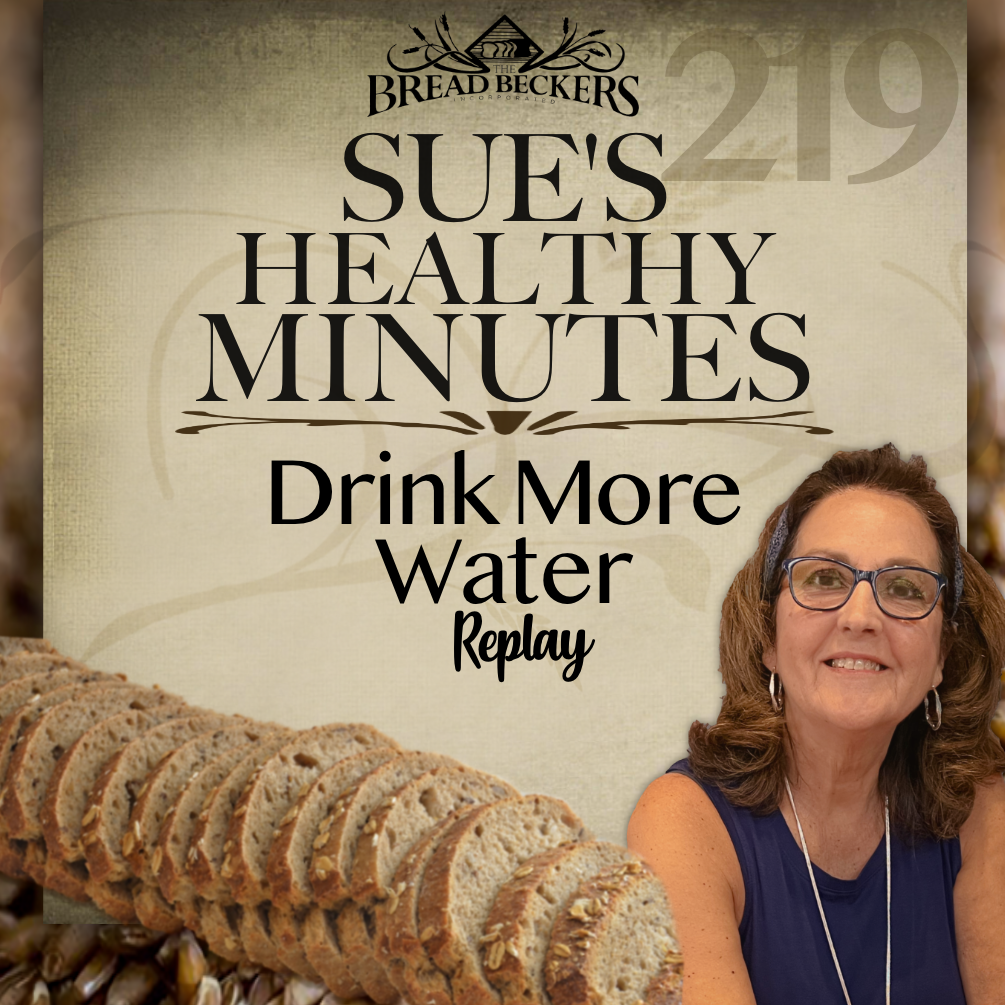 219: Drink More Water - Replay