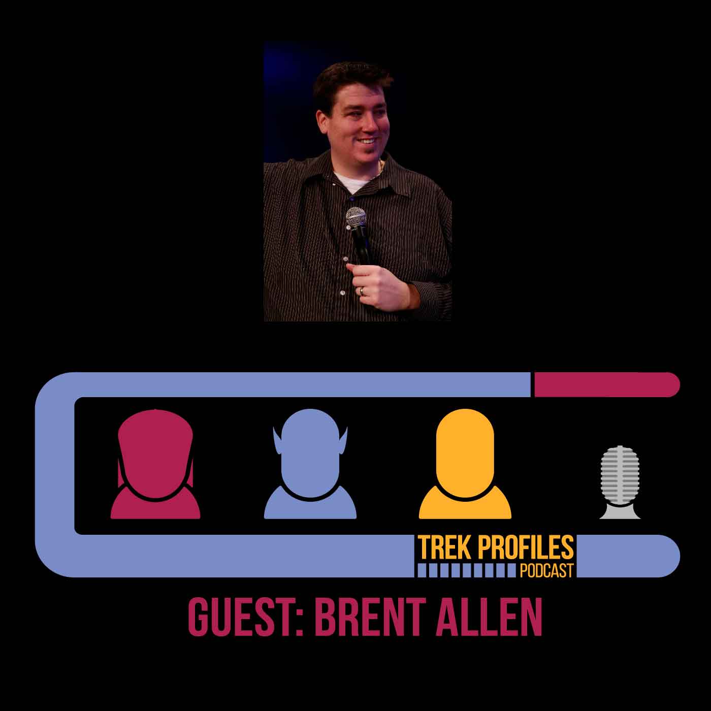 Trek Profiles Podcast