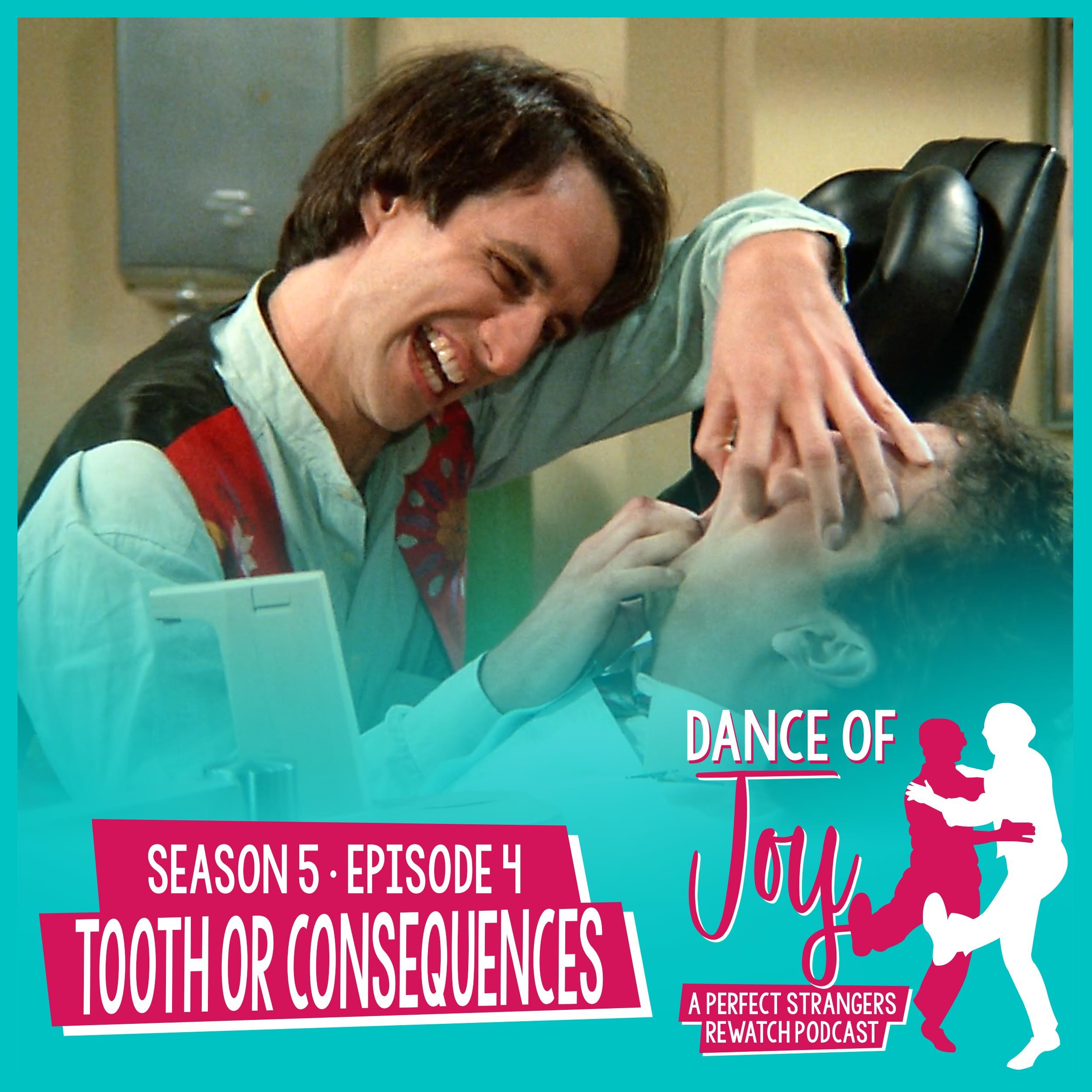 Dance of Joy: A Perfect Strangers Rewatch Podcast