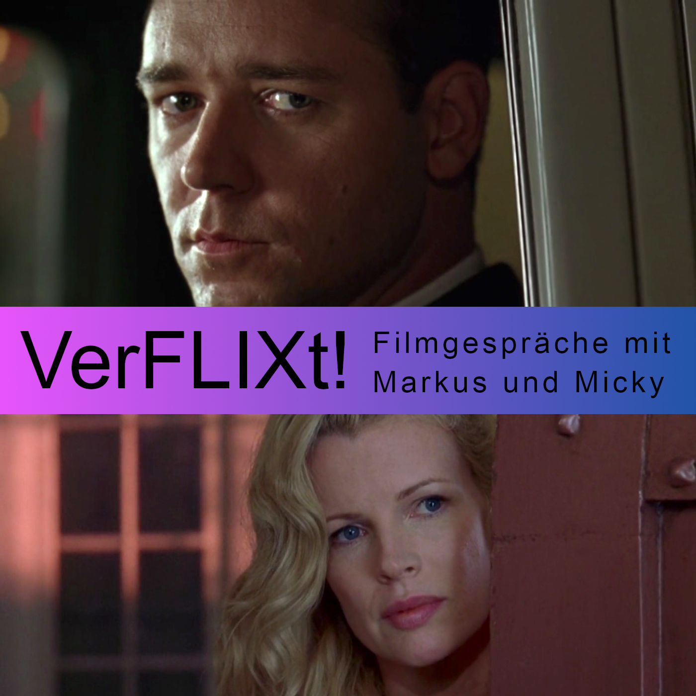 VerFLIXt! - Filmgespräche mit Markus und Micky