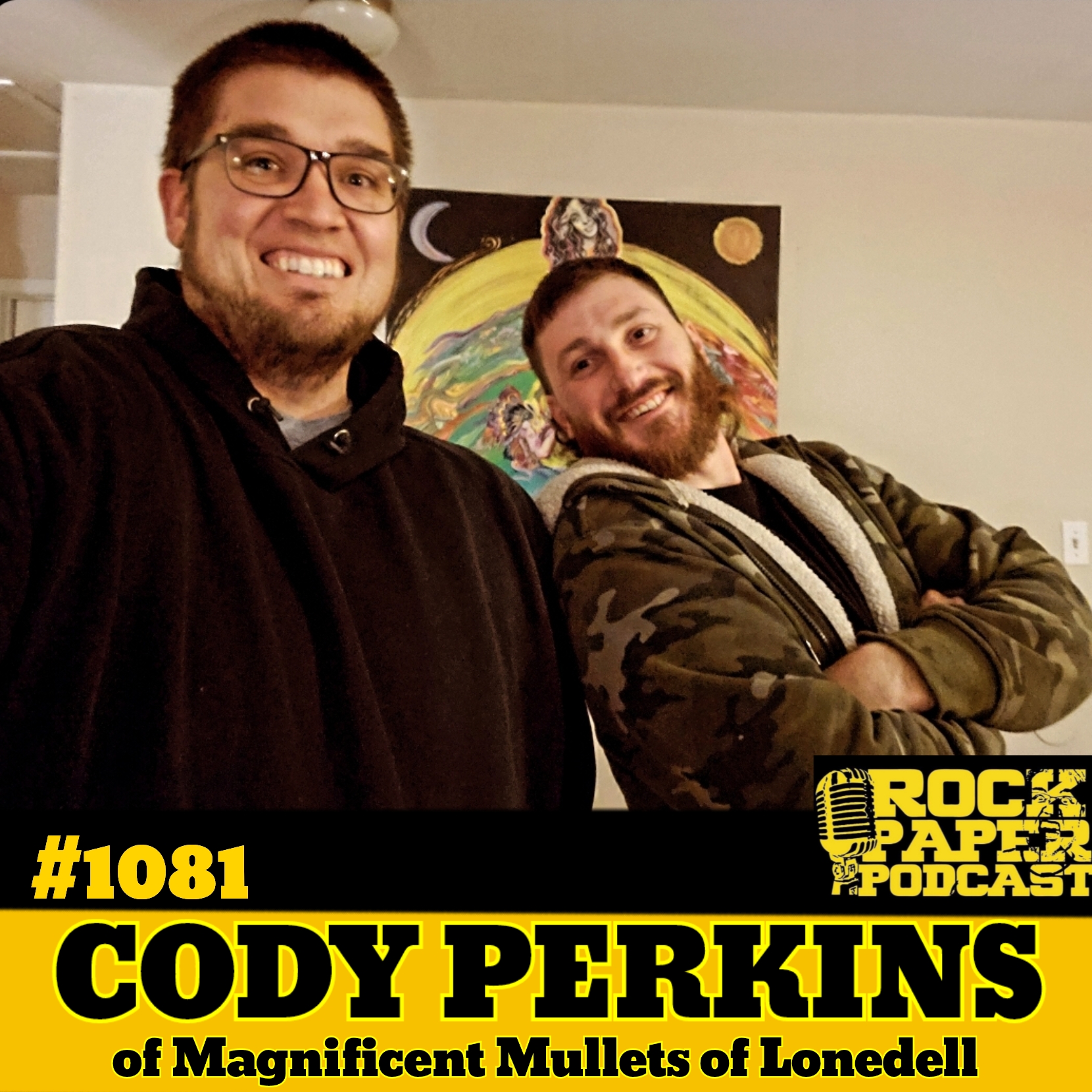 Rock Paper Podcast