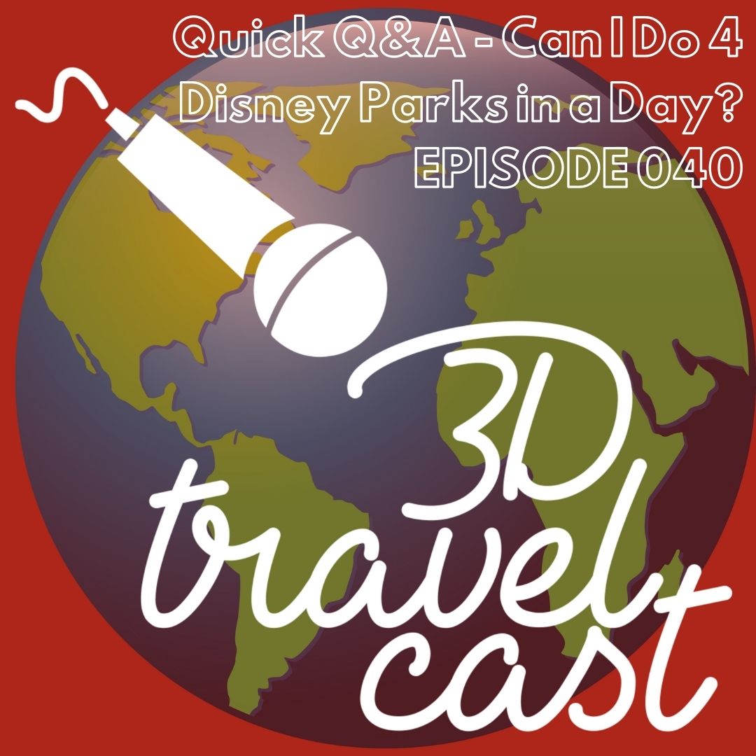 3D Travelcast