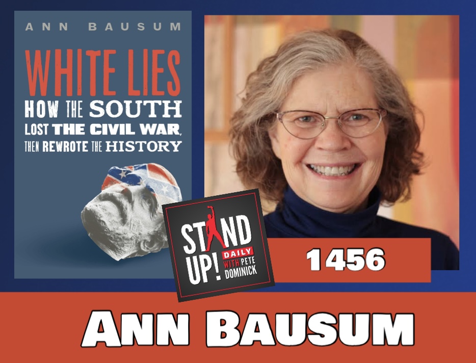 1456 Ann Bausum + News & Clips