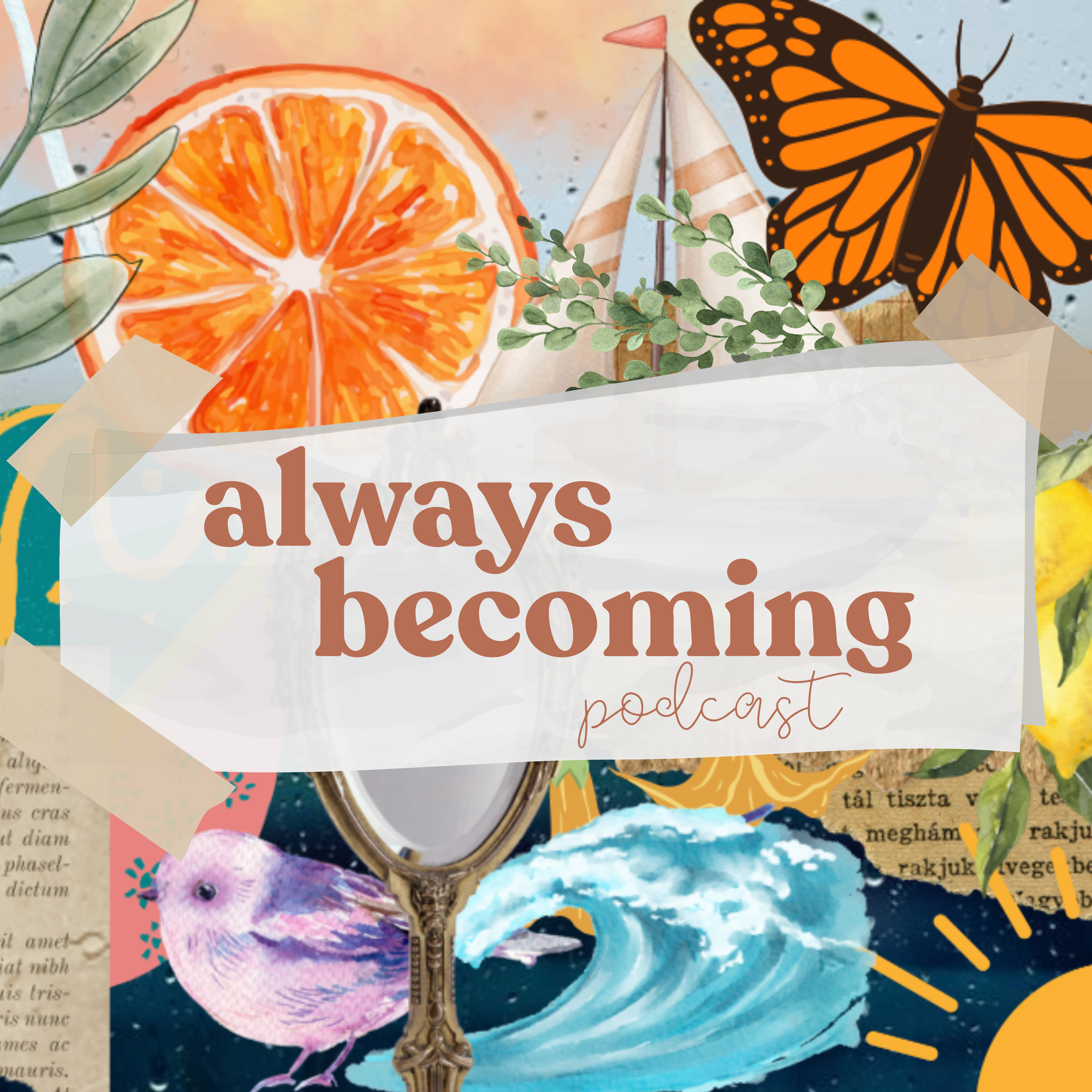 Always Becoming: Real Stories of Resilience, Healing, & Growth