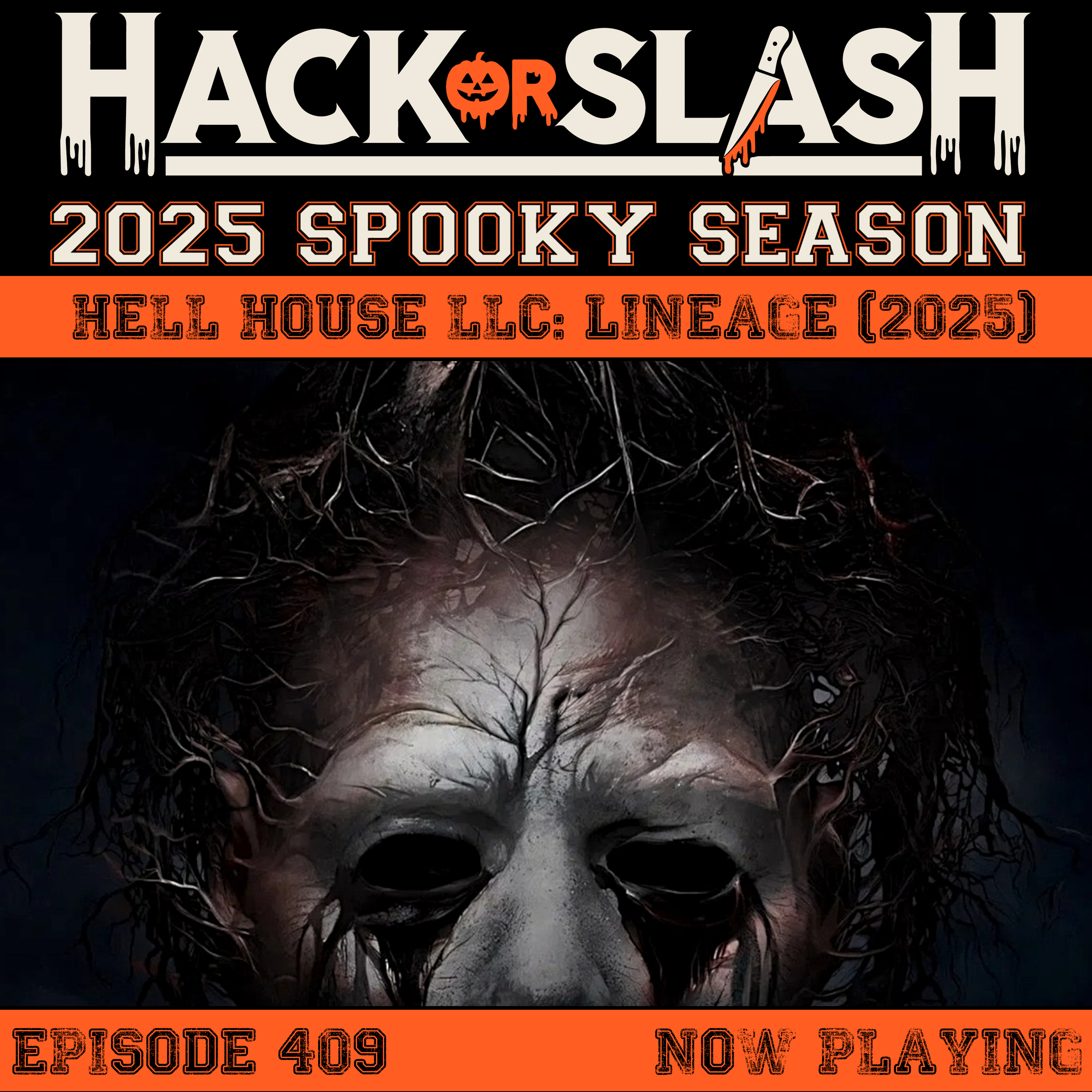 409: Hell House LLC: Lineage (2025)