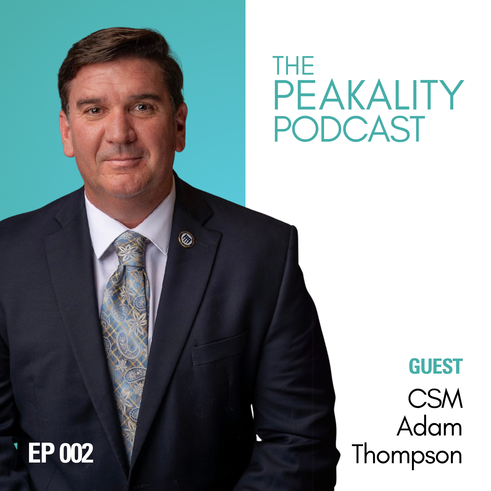 Peakality Podcast