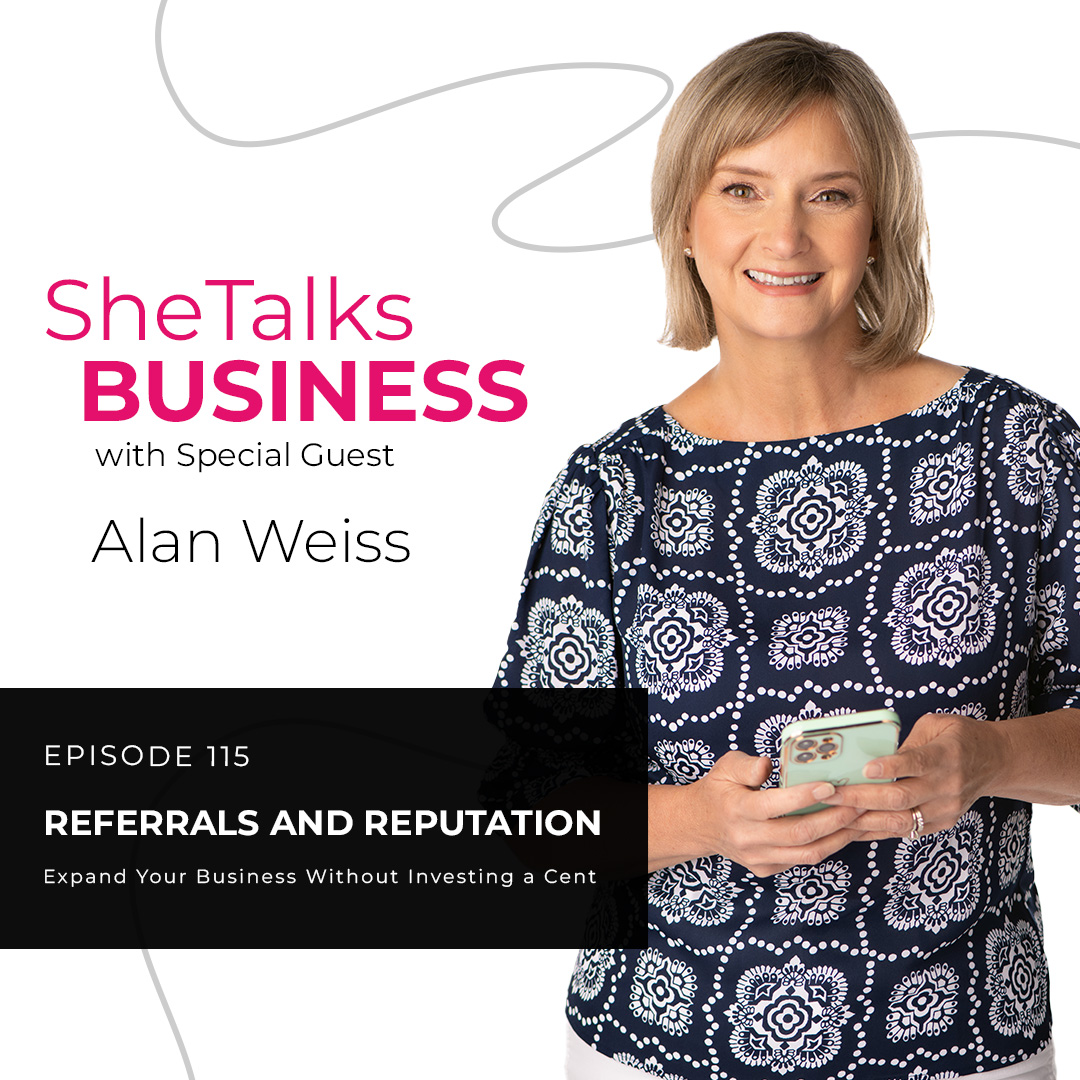 She Talks Business