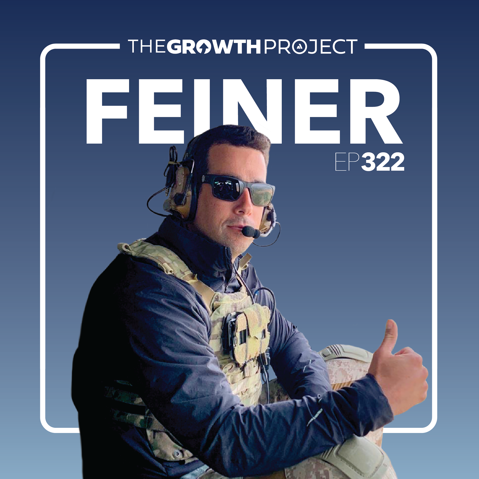 Episode 322: Battle-Tested Leadership with Navy Special Operator Oran Feiner