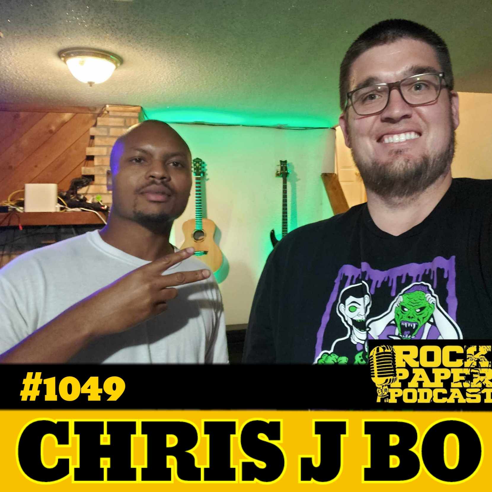 Rock Paper Podcast