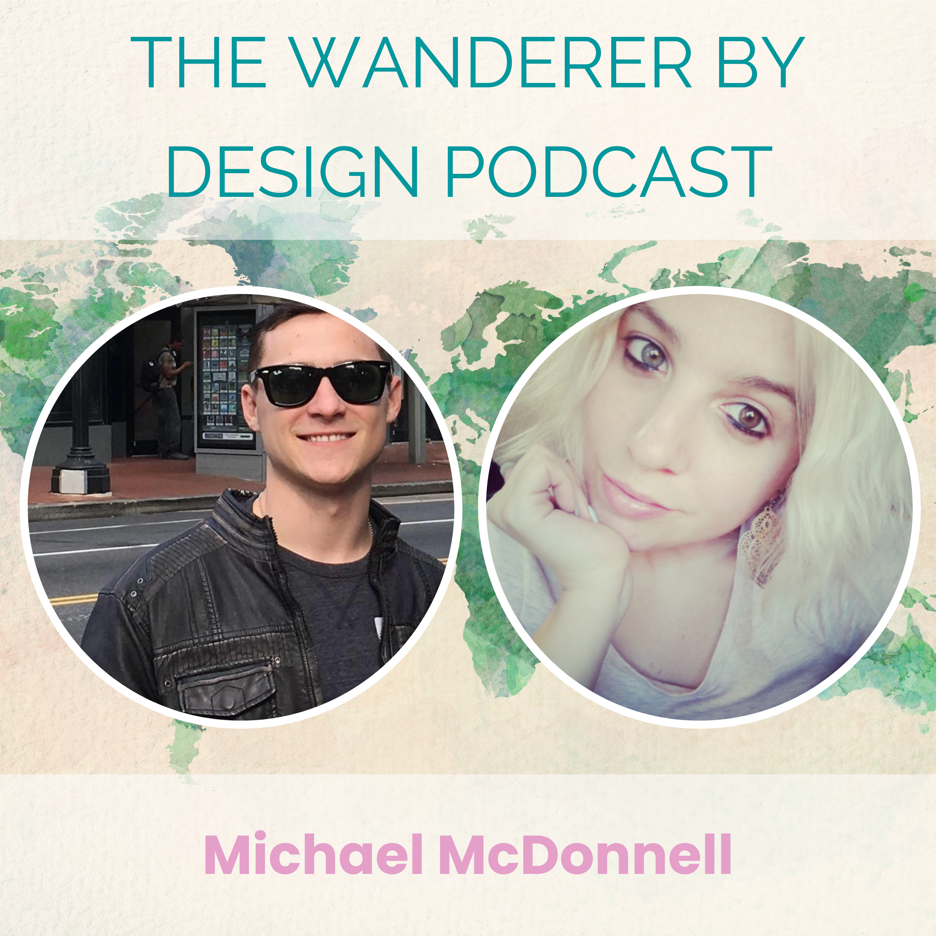 The Wanderer By Design Podcast