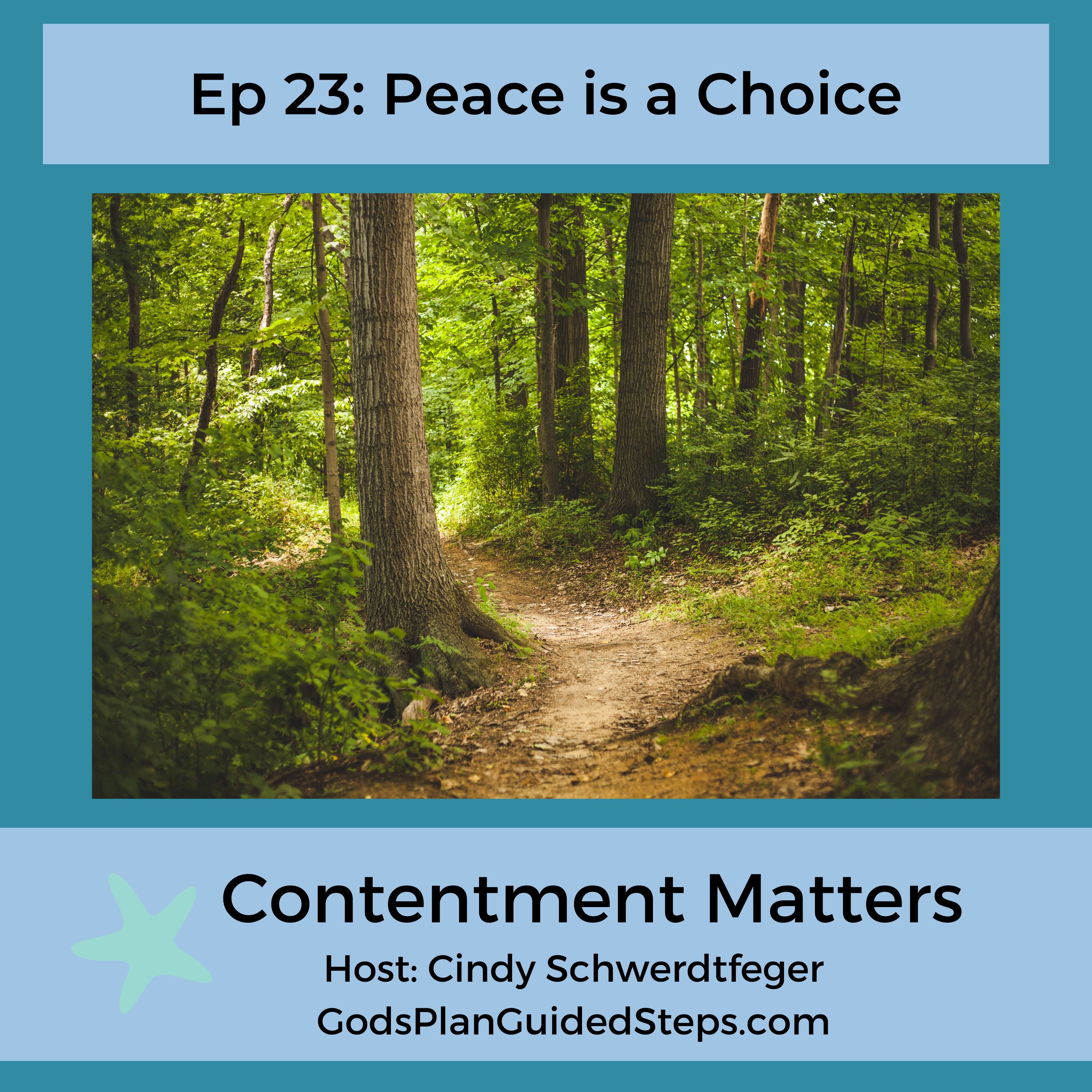 Contentment Matters