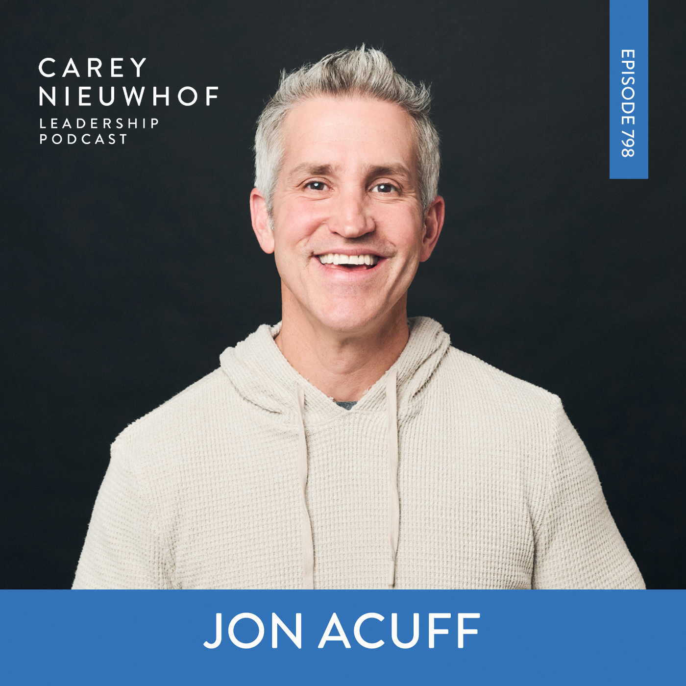 CNLP 798 |Finally Beat Sermon Deadline Procrastination: Jon Acuff on Procrastination, Building an Audience, and AI-Proofing Your Impact