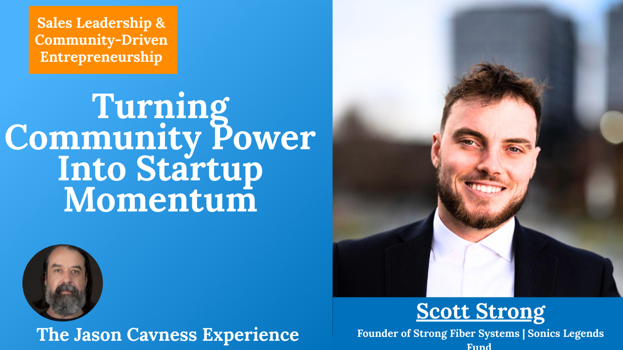 The Jason Cavness Experience