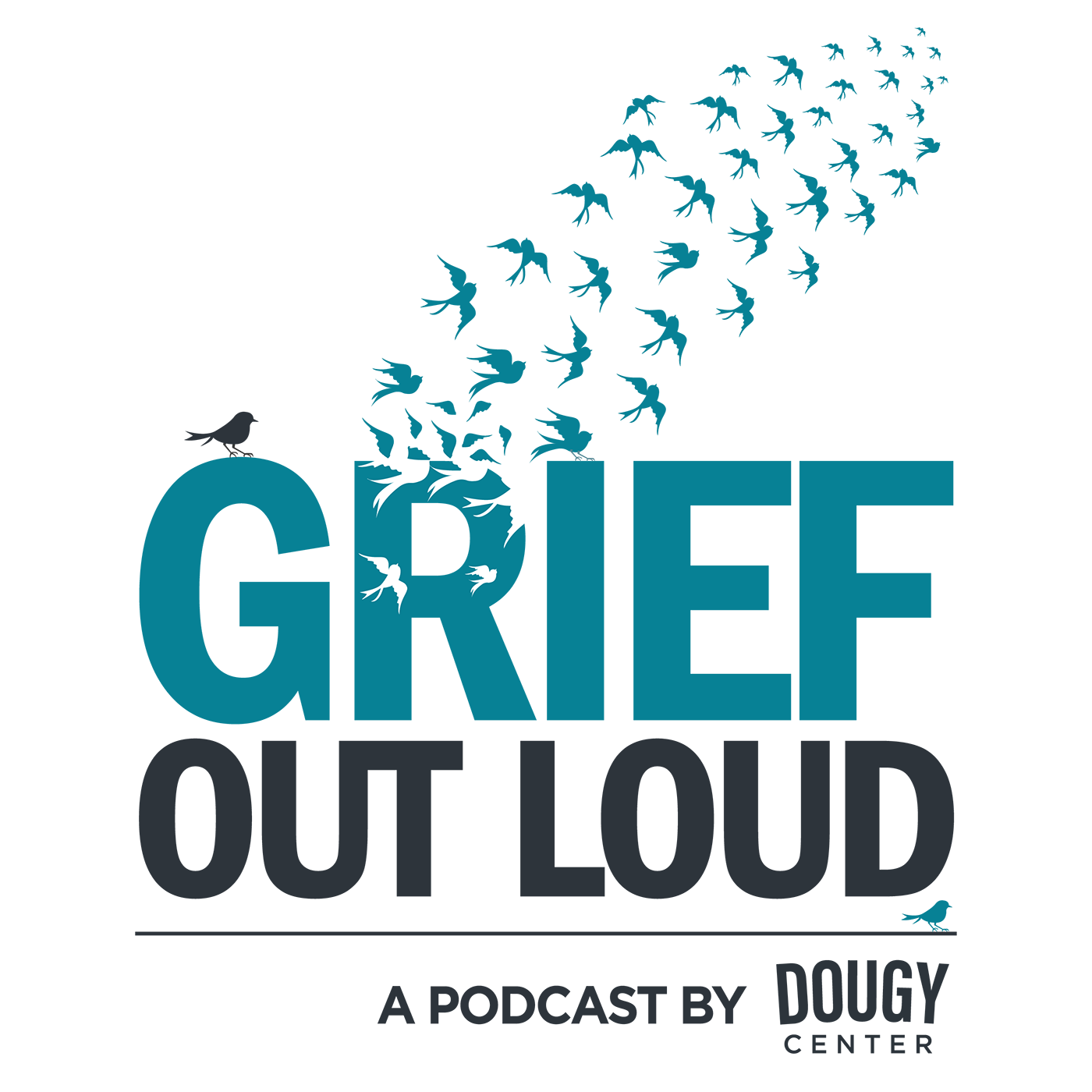 Ep. 181: ”She’s Always With Me” - Finding Peace In The Permanence Of Grief