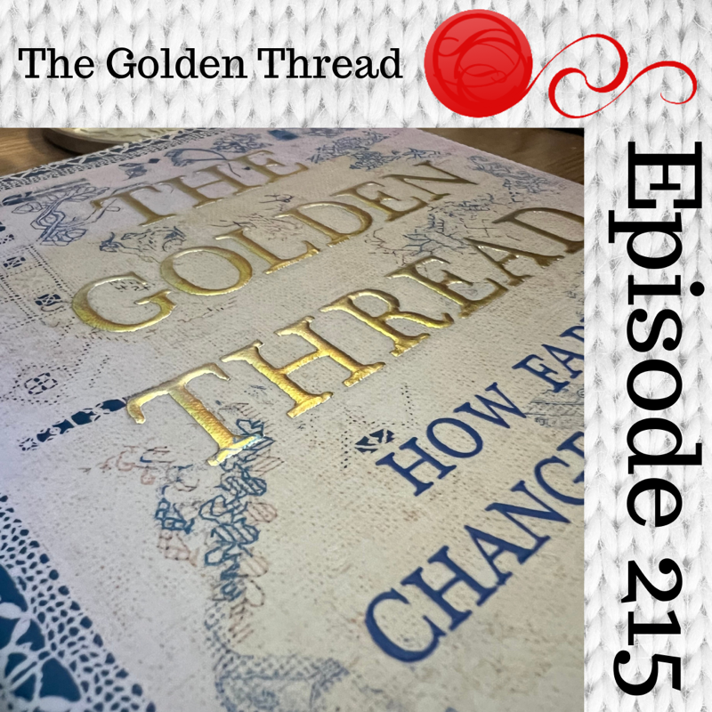 Episode 215 - Book Club: The Golden Thread (Cities That Silk Built, Part 1)