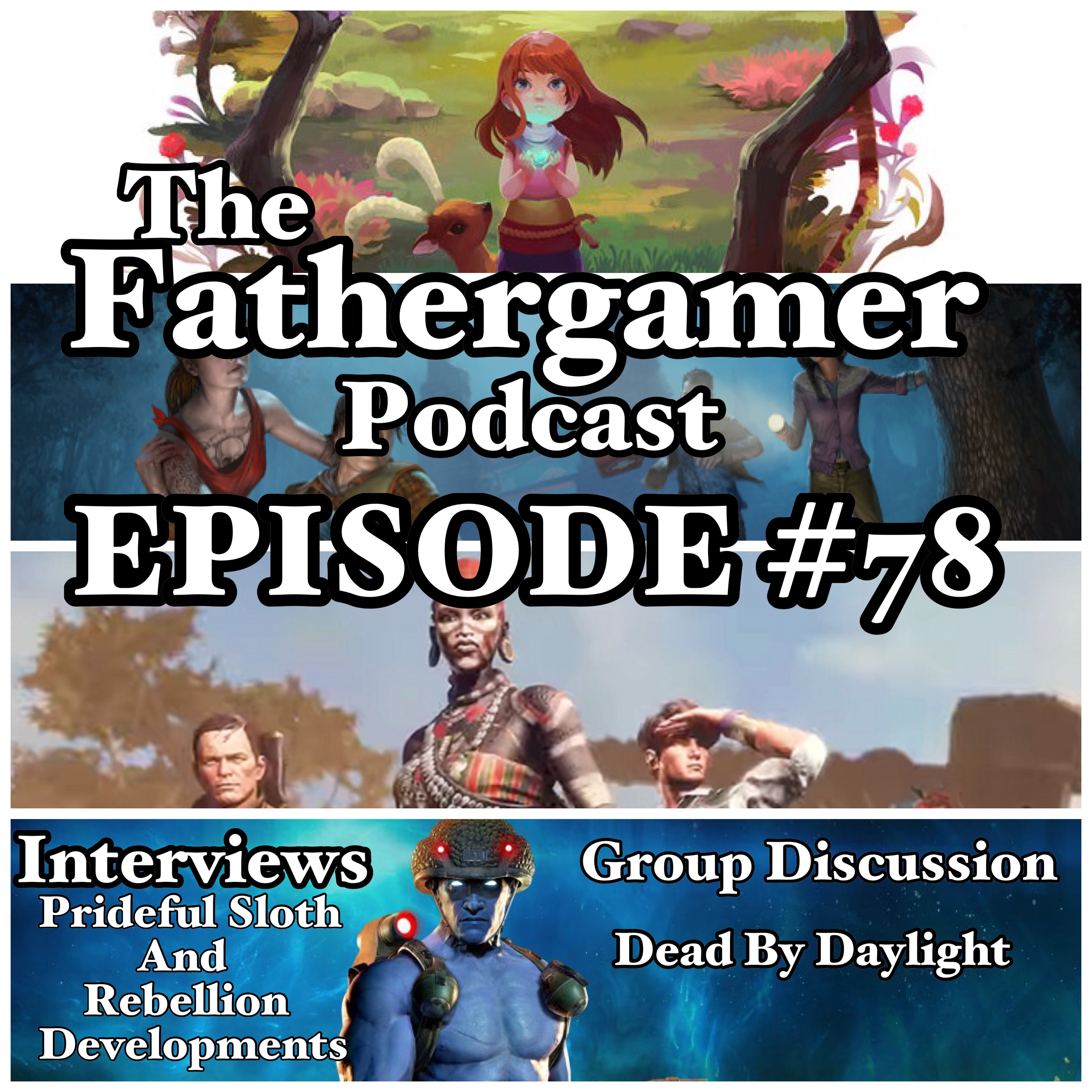 The Fathergamer Podcast