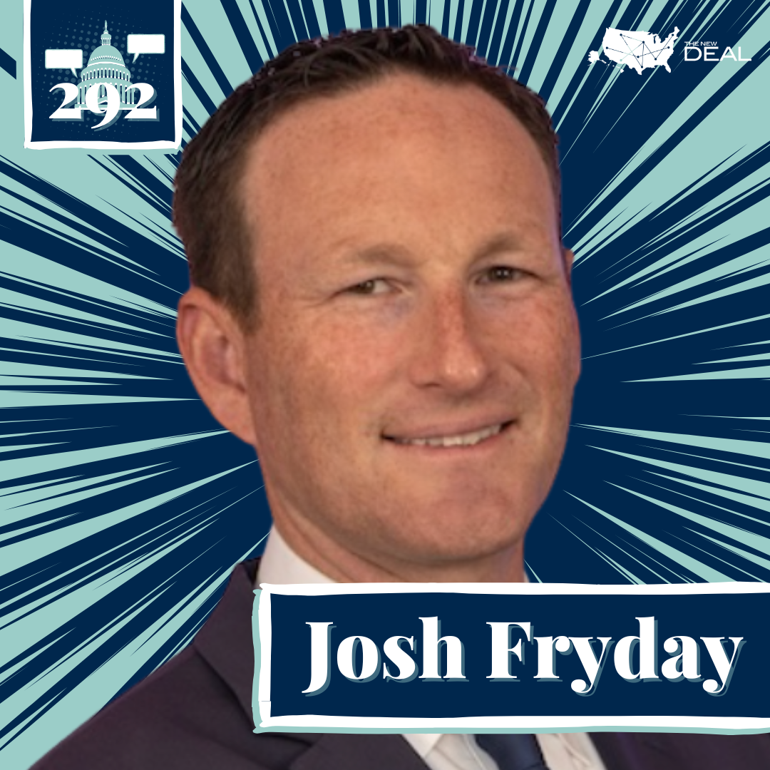 How Public Service Can Solve Our Challenges with Josh Friday