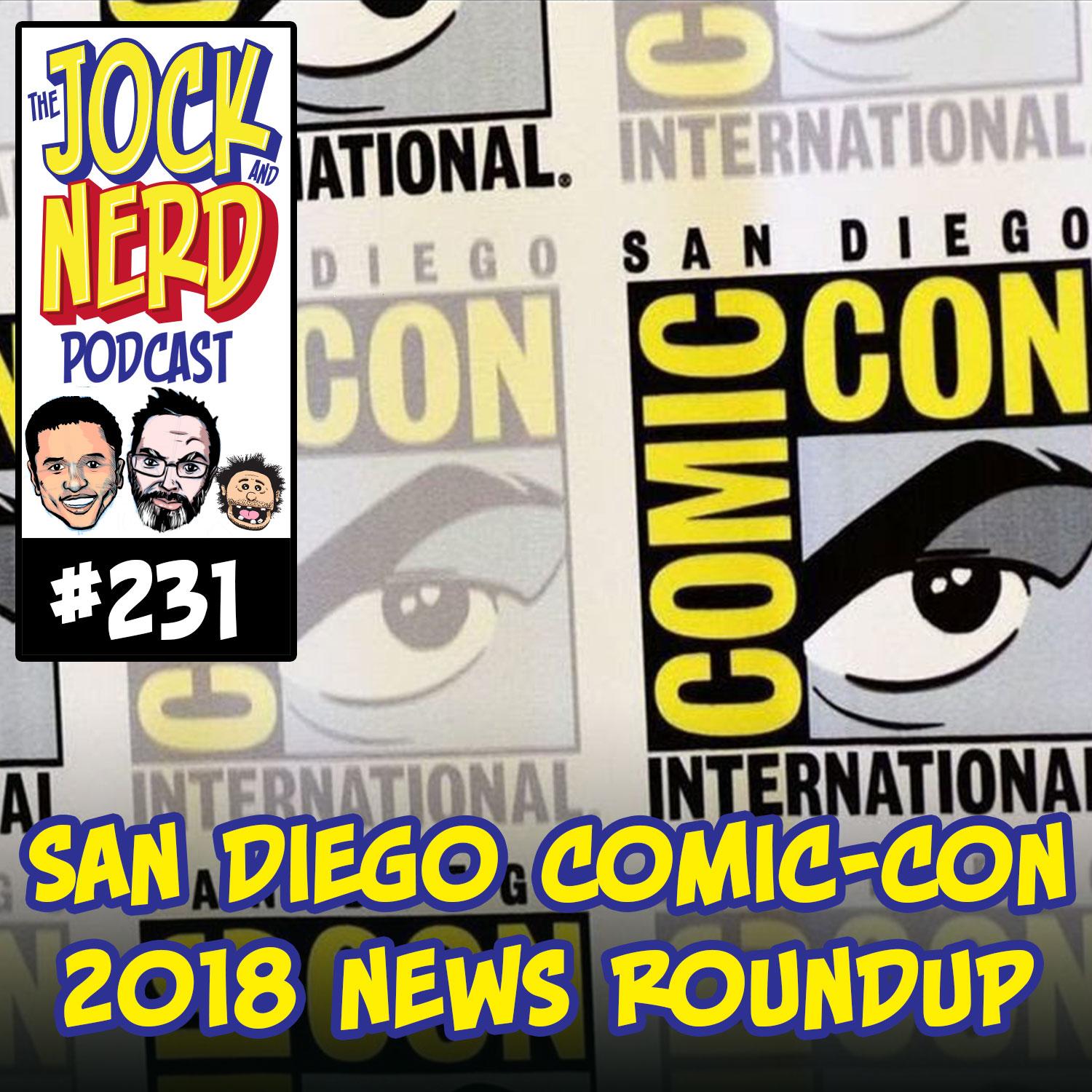 The Jock and Nerd Podcast