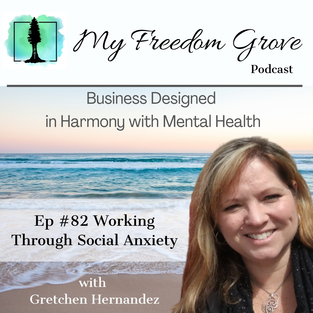 My Freedom Grove Podcast