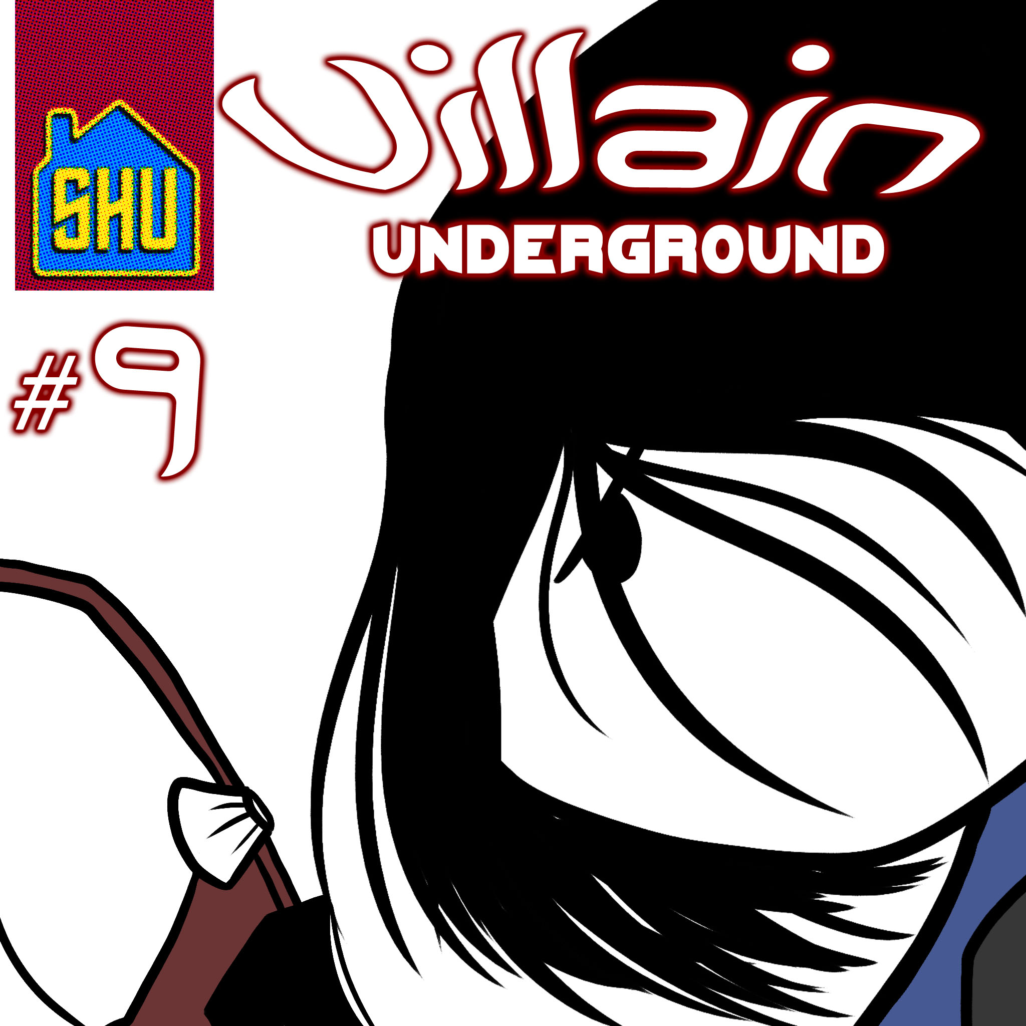 Villain Underground # 9