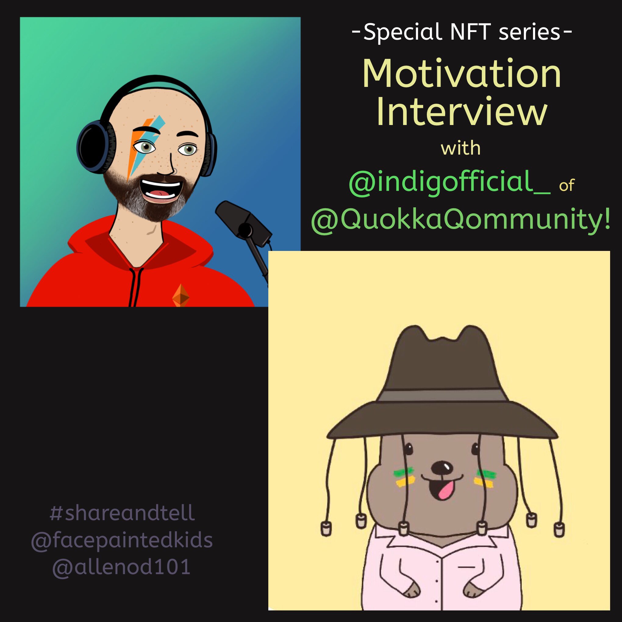Allen O\'Donoghue Motivation Interview Podcasts