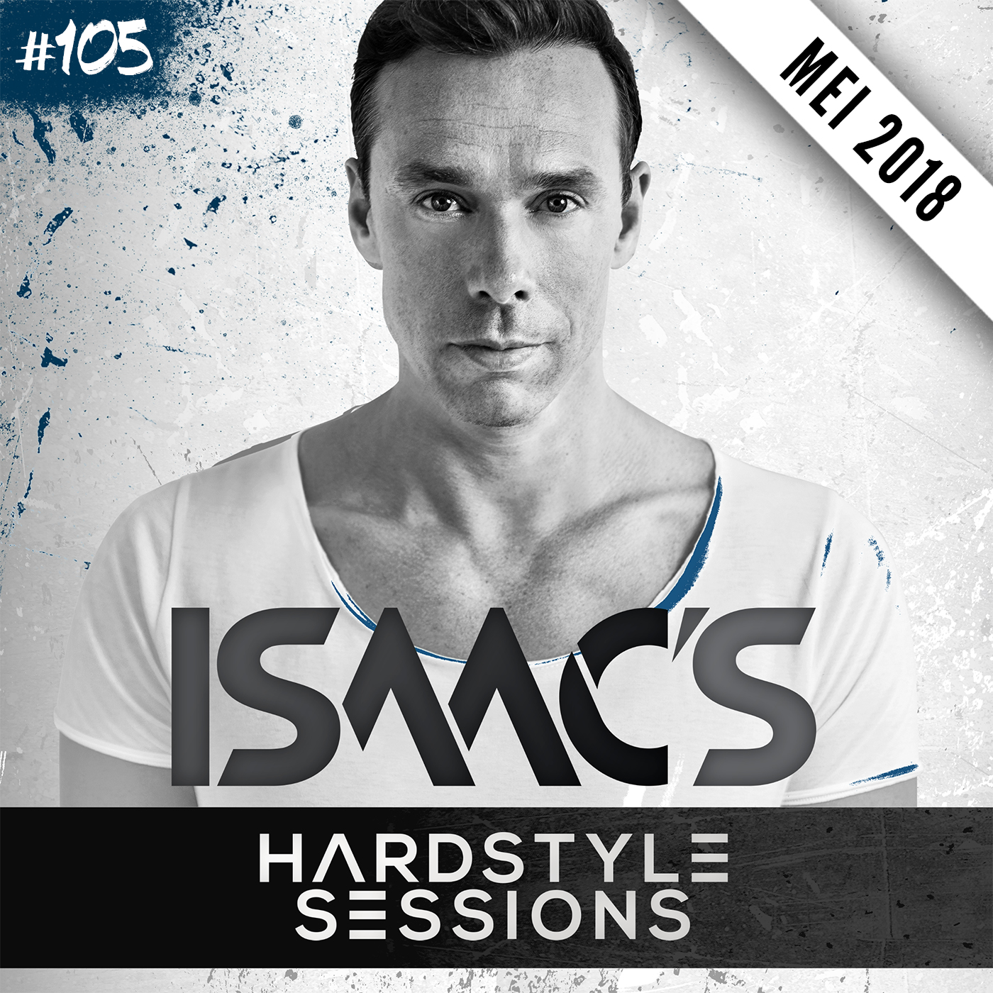 Isaac’s Hardstyle Sessions #105 (MAY 2018)