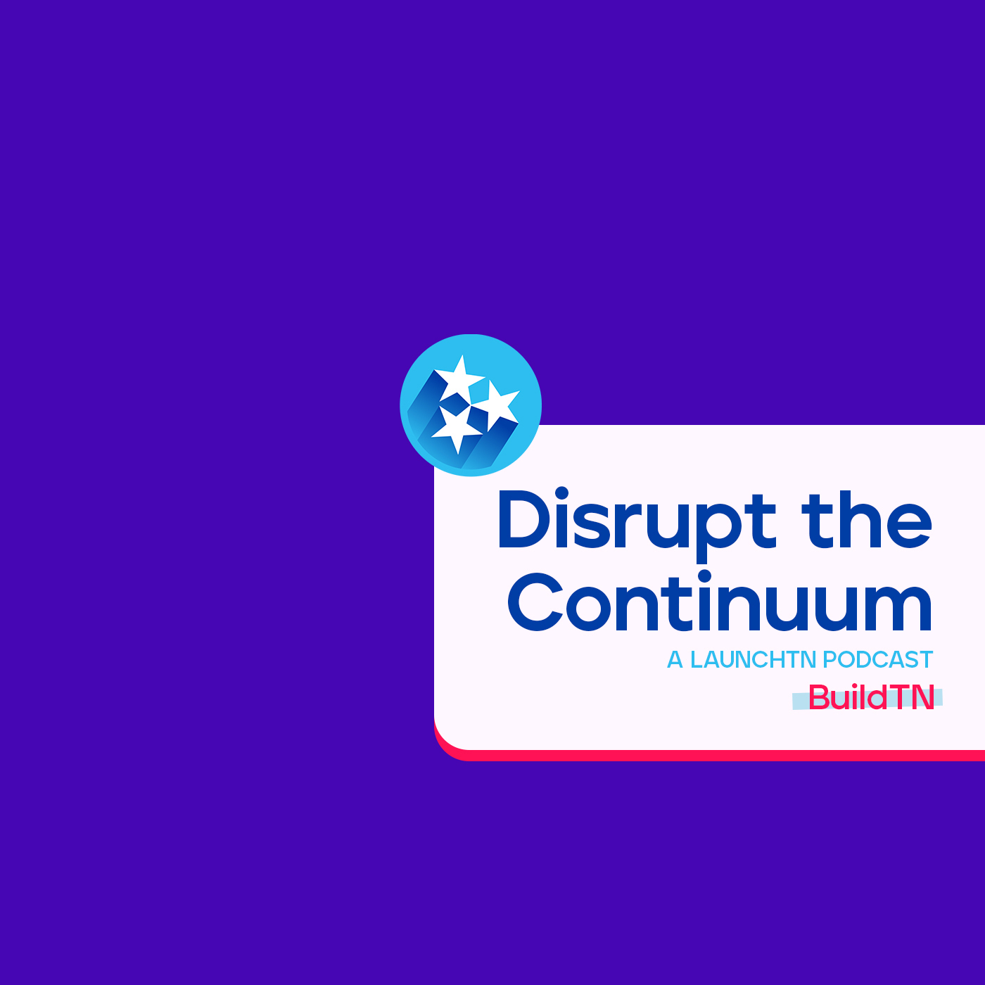 Disrupt the Continuum