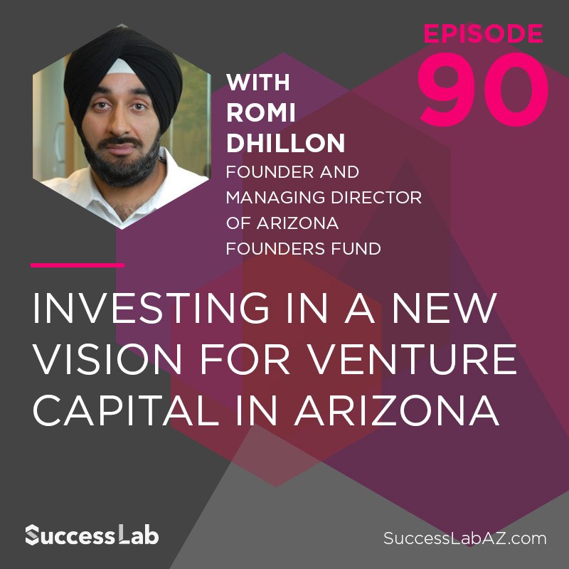 Investing in a New Vision for Venture Capital in Arizona