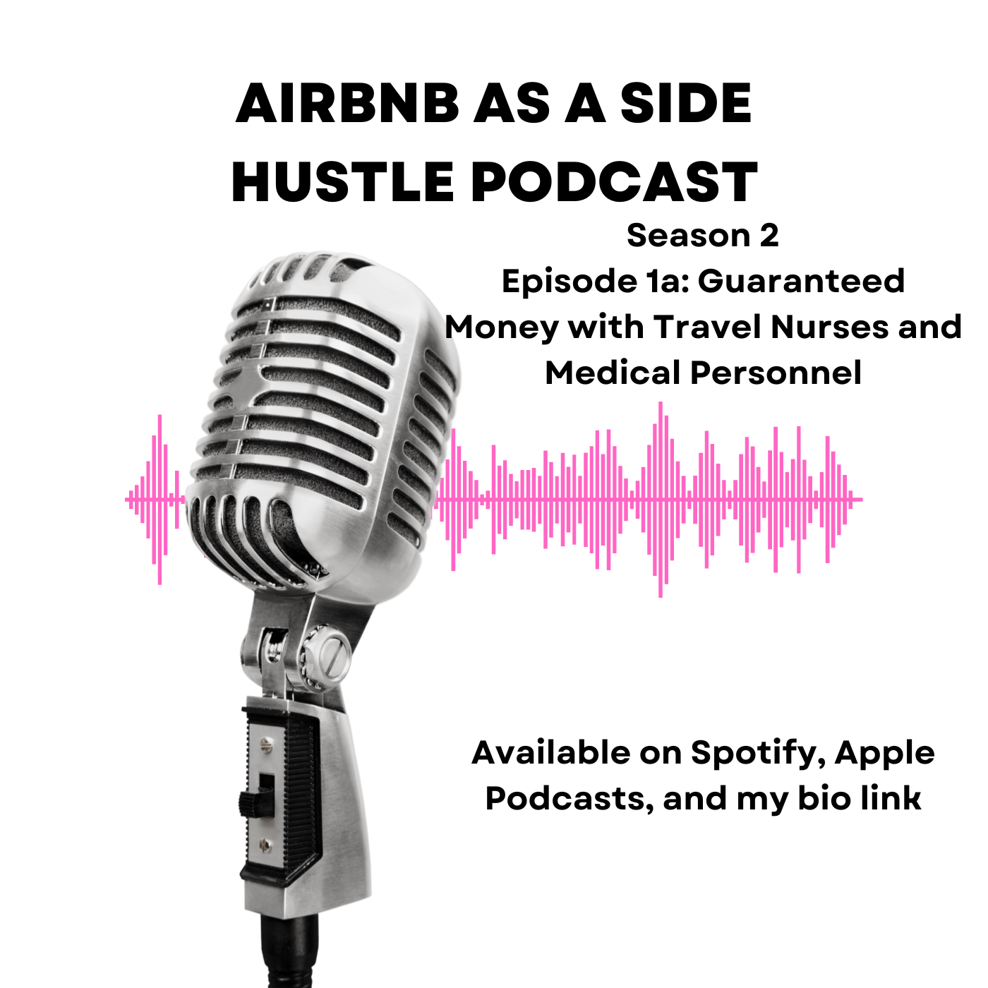 AirBnB as a Side Hustle Podcast