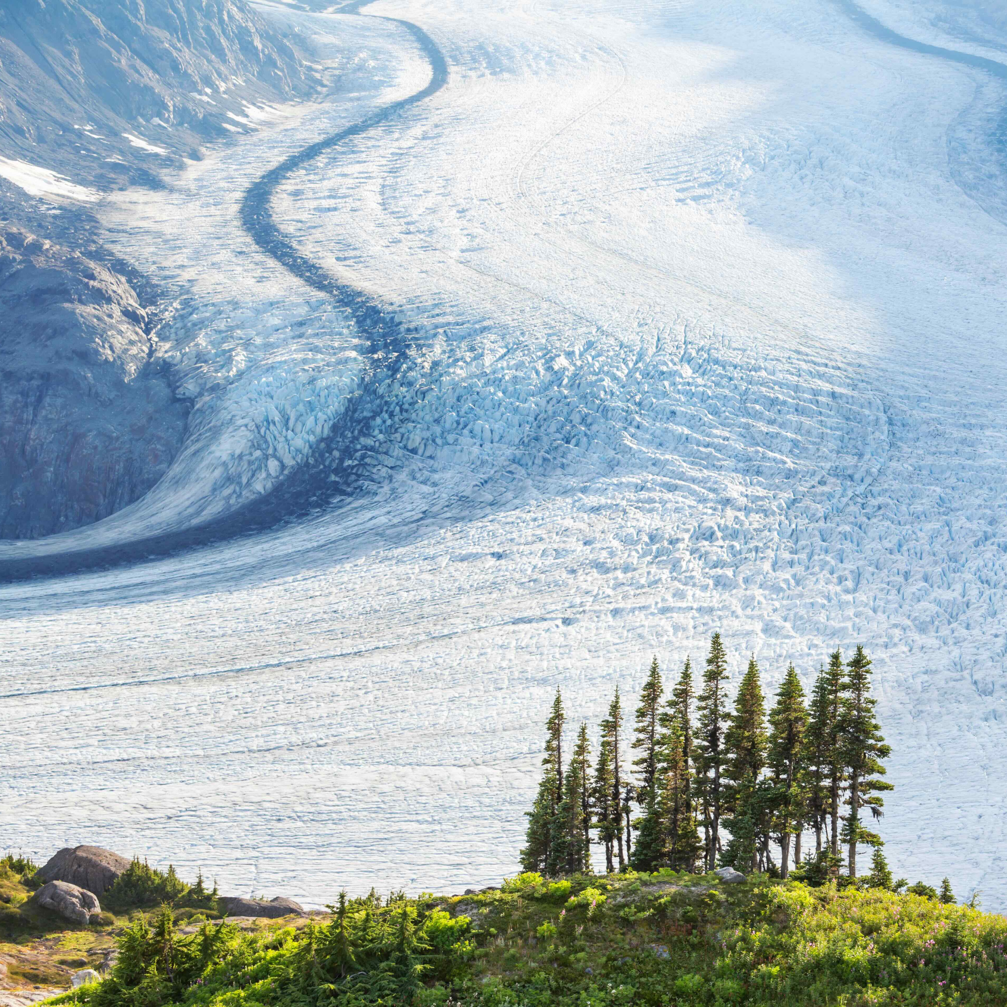 Glacier Races
