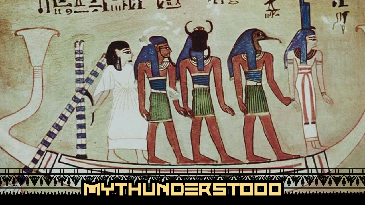 cover of episode Duat You Wanna Do