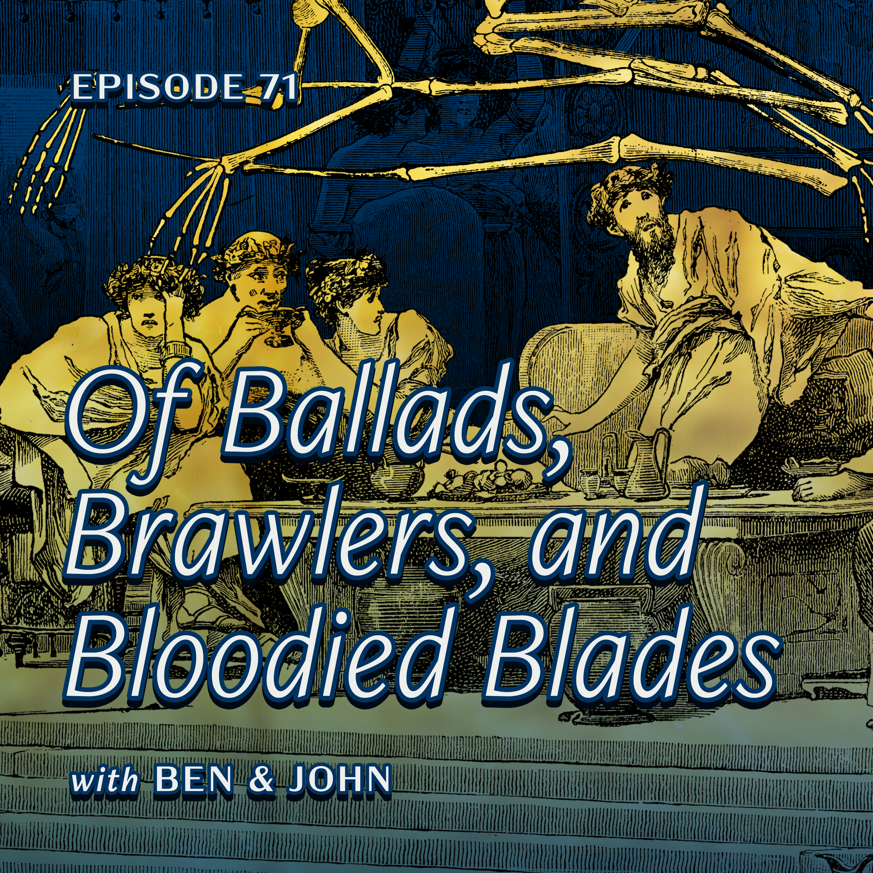 Breakfast in Beauclair