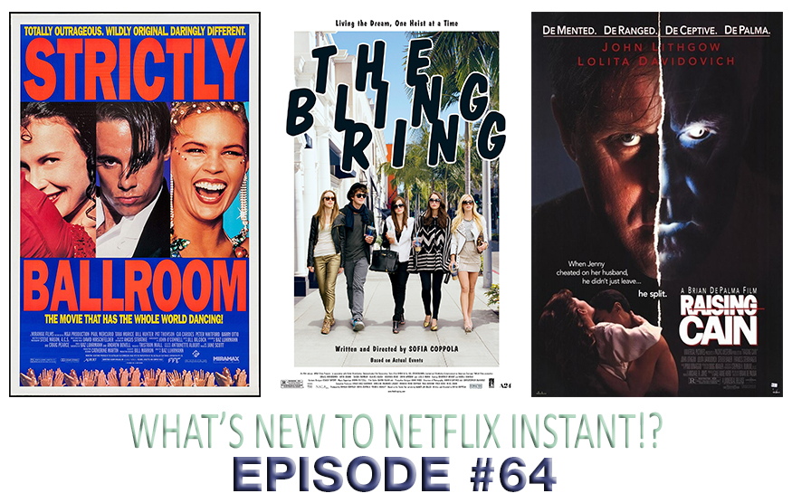 What\'s New to Netflix