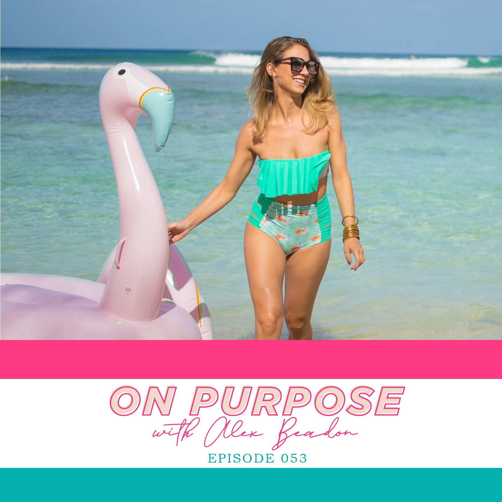 On Purpose With Alex Beadon