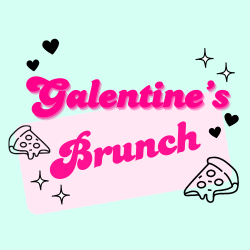 cover of episode Will You Be Our Galentine?