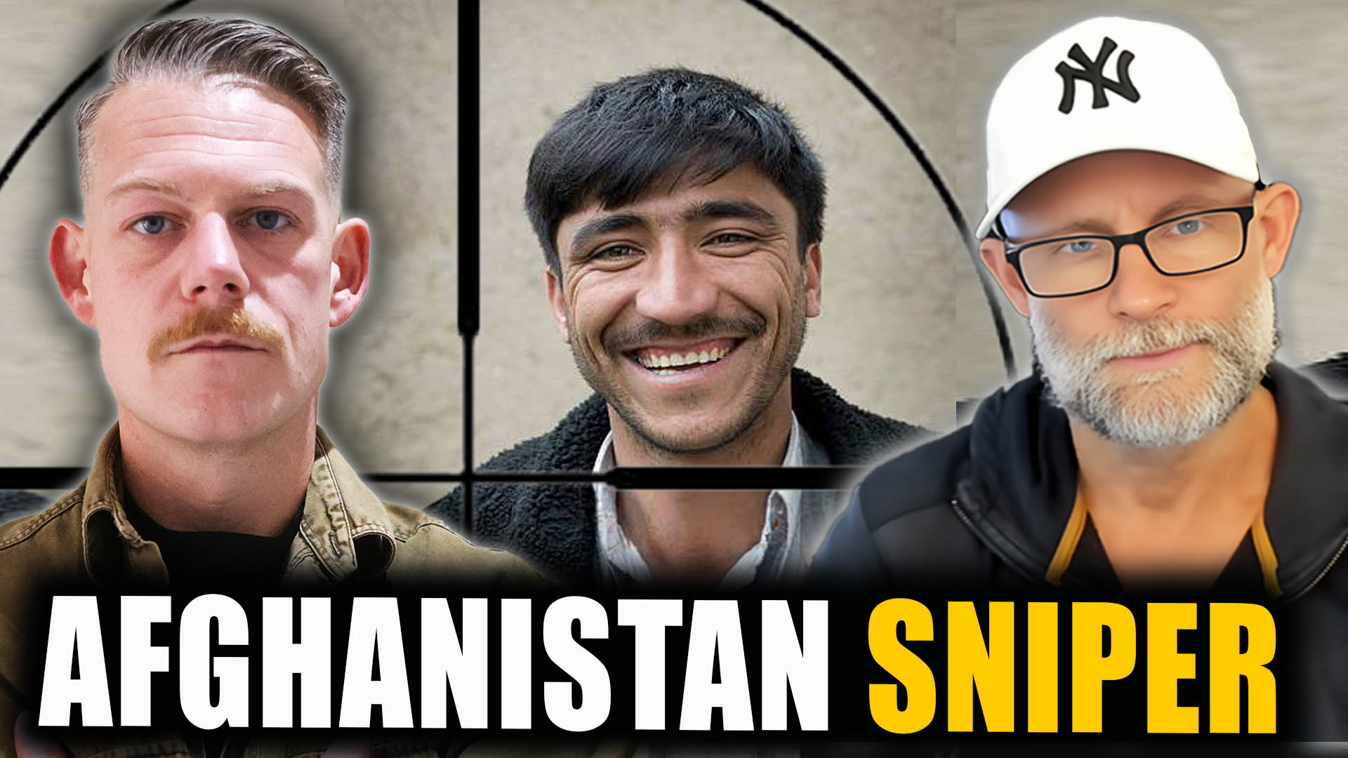 Afghanistan Sniper Tells All | Ted Shirley