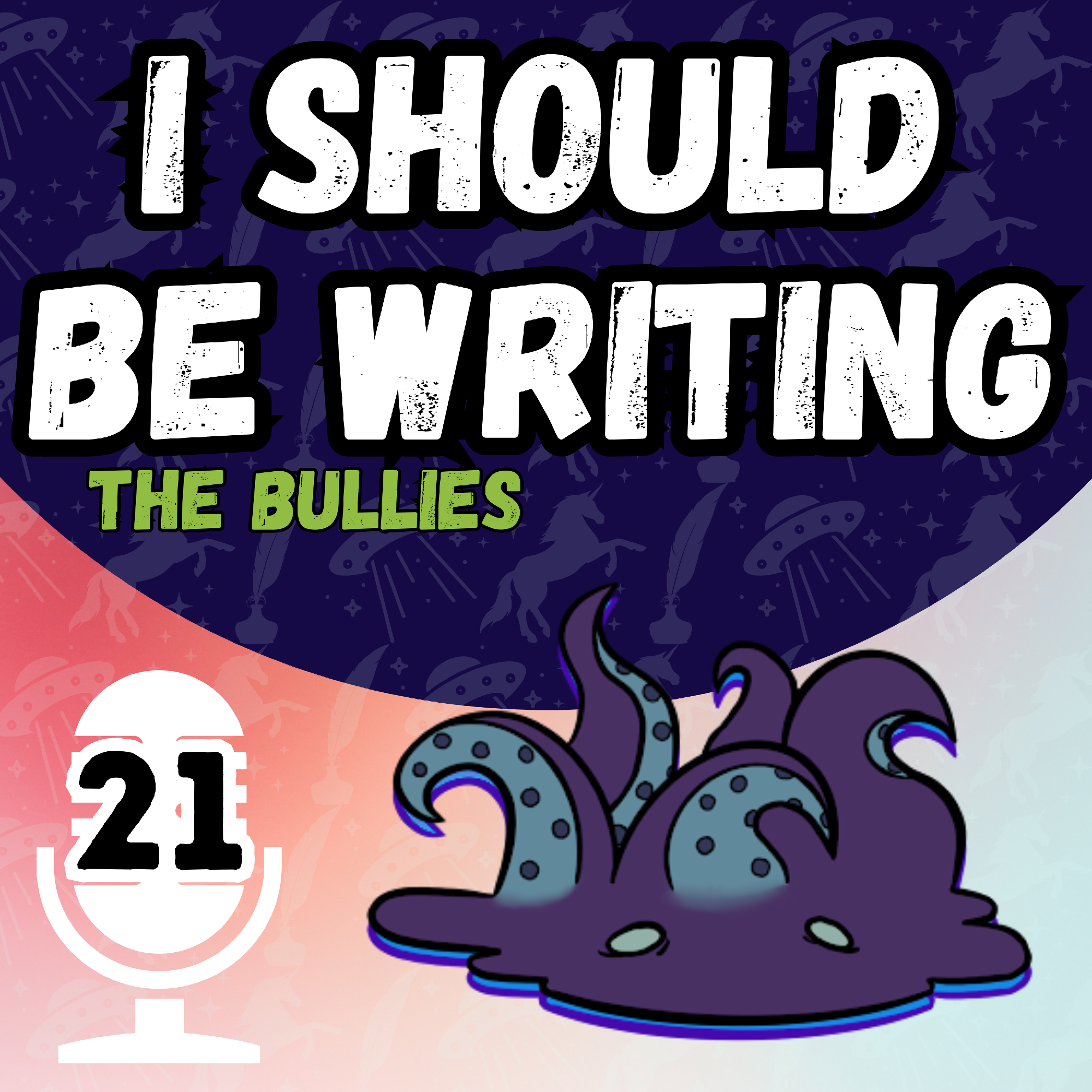 I Should Be Writing