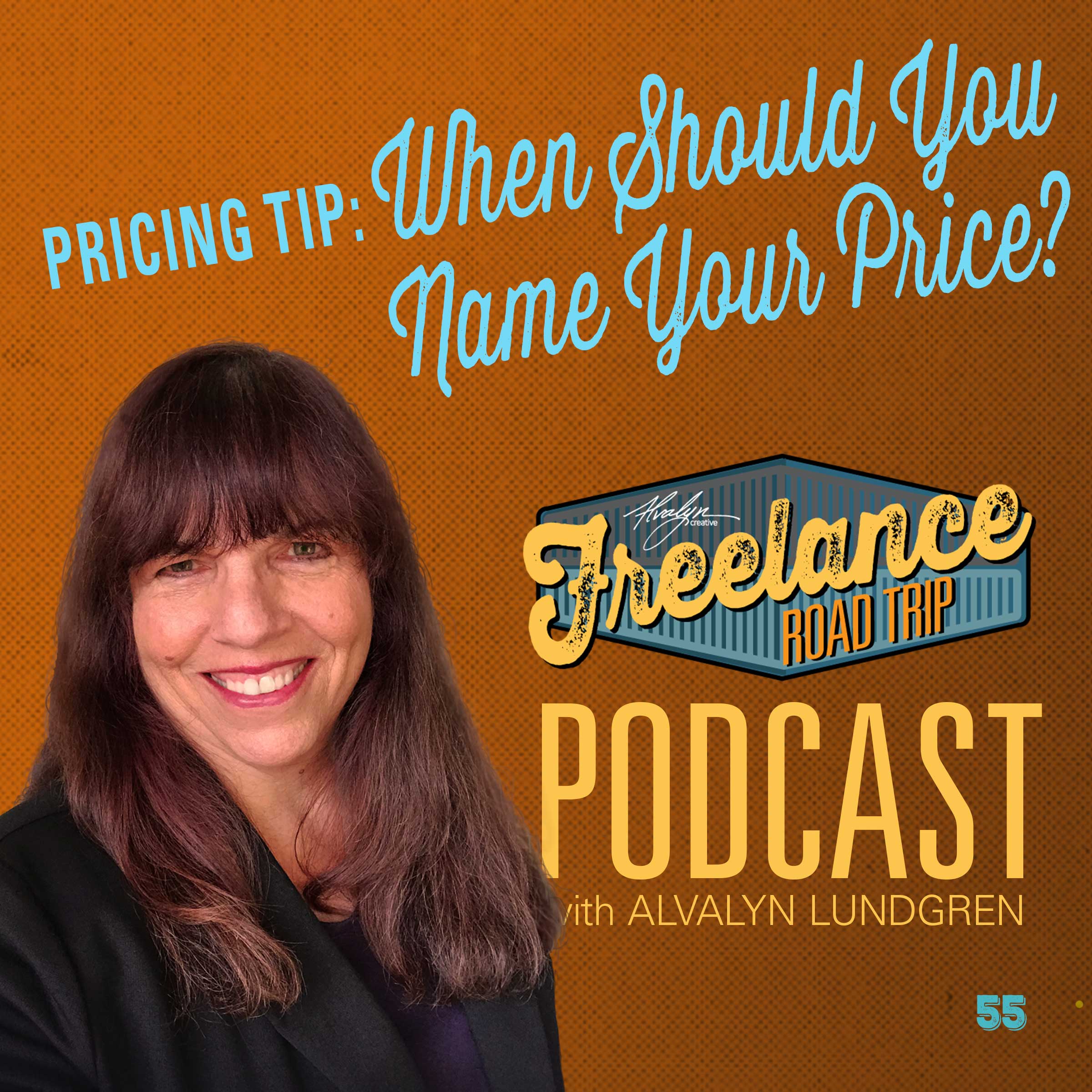 Freelance Road Trip Podcast