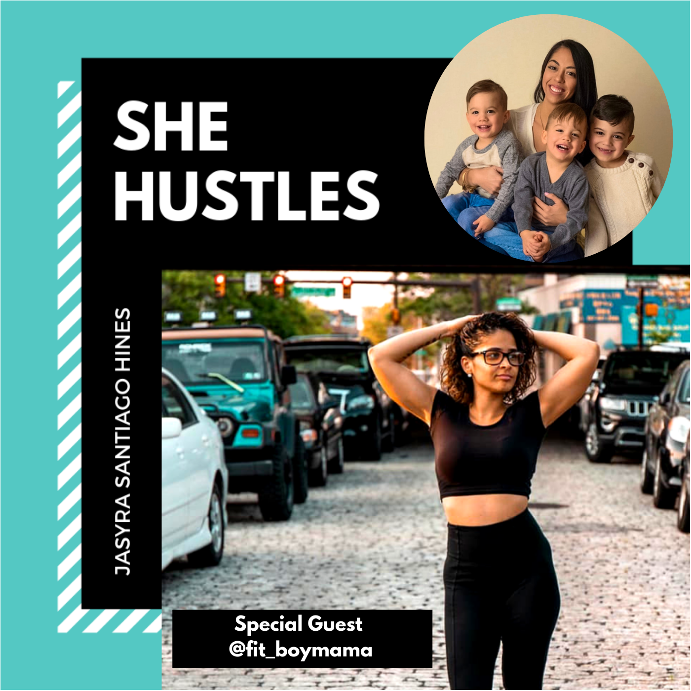 She Hustles