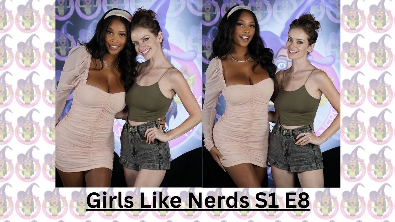 Girls Like Nerds